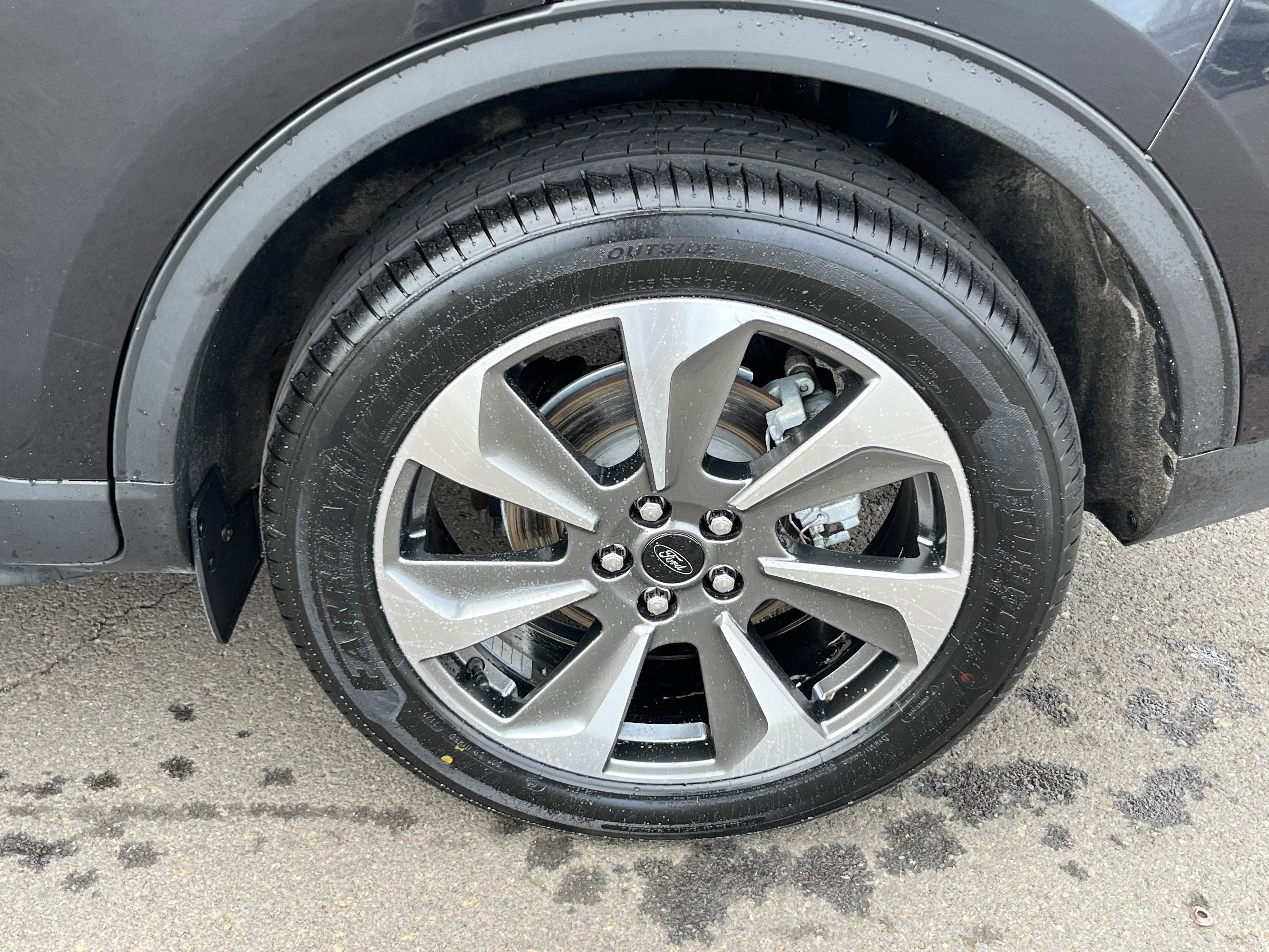 2024 Ford Escape Platinum