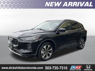 2024 Ford Escape Platinum