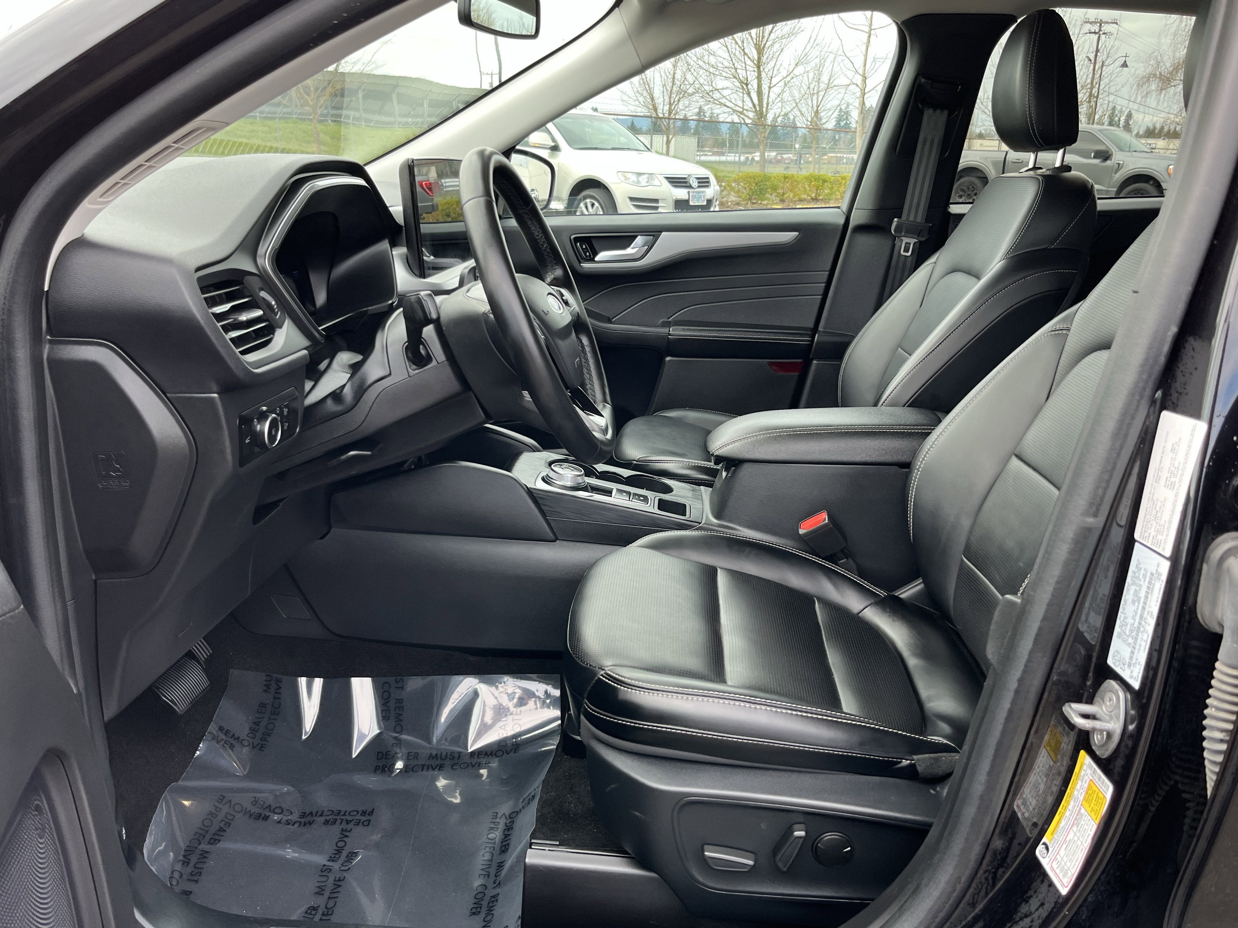 2024 Ford Escape Platinum