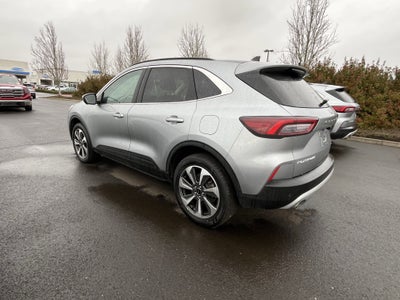 2024 Ford Escape Platinum