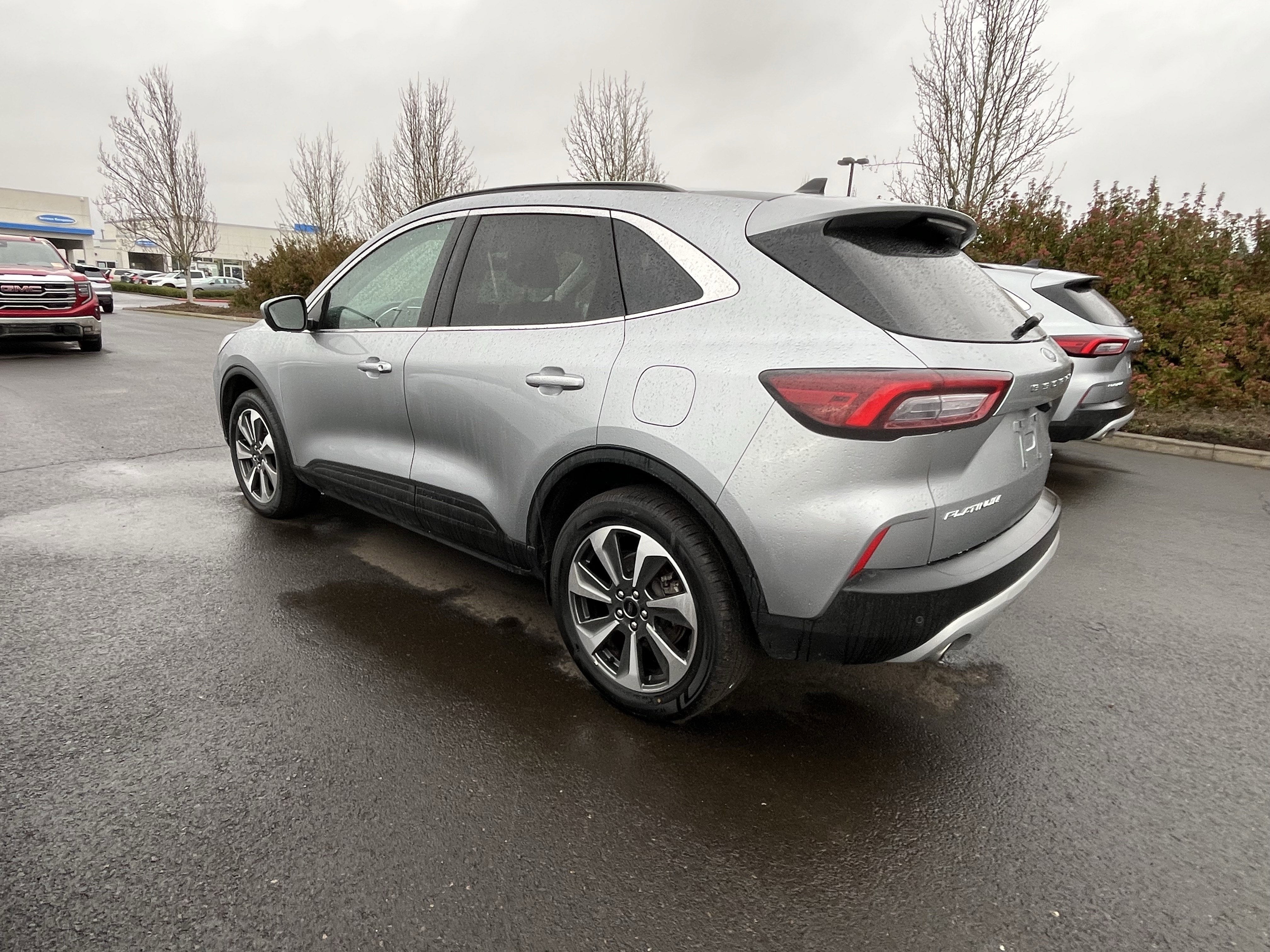 2024 Ford Escape Platinum