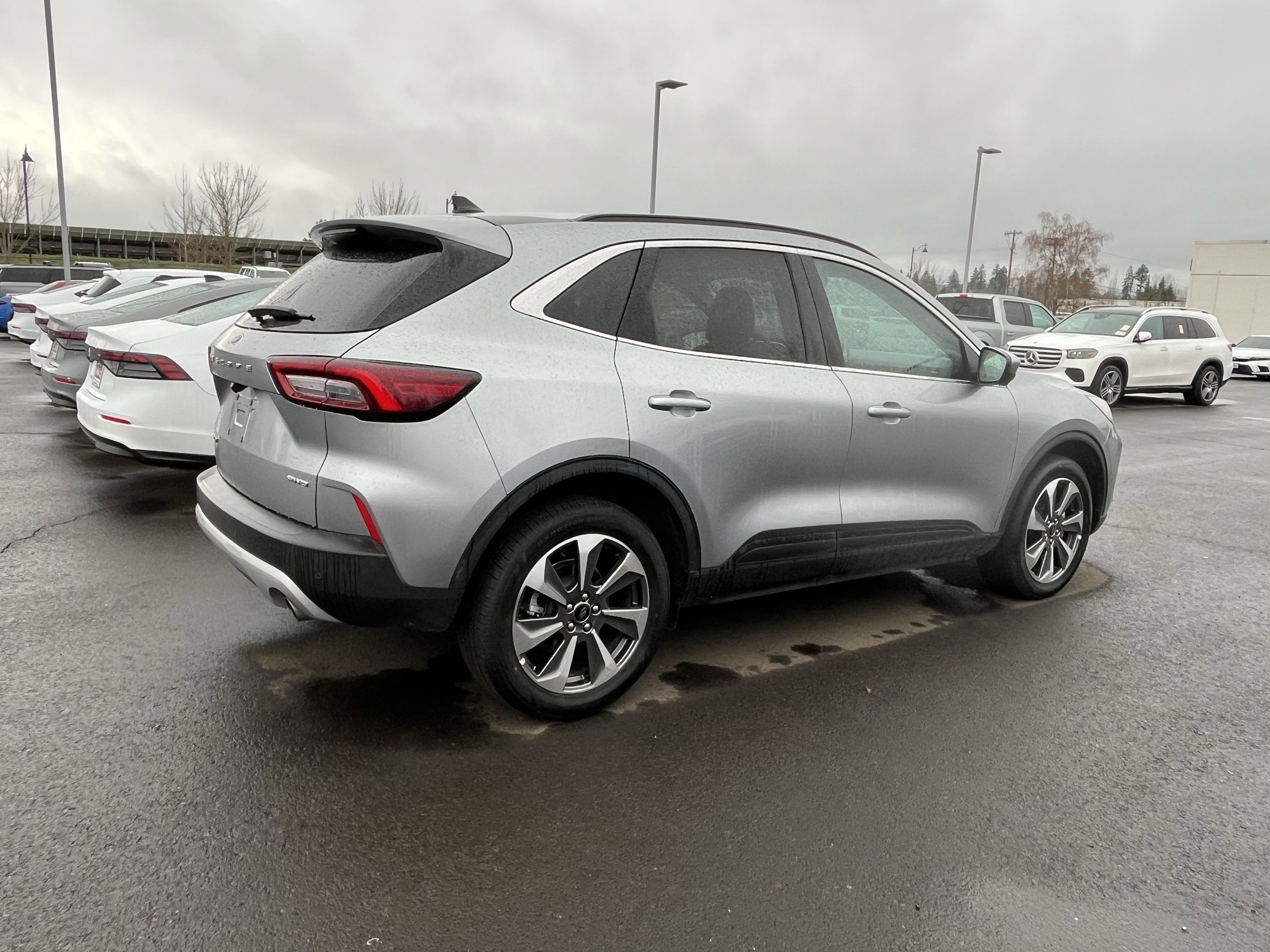 2024 Ford Escape Platinum