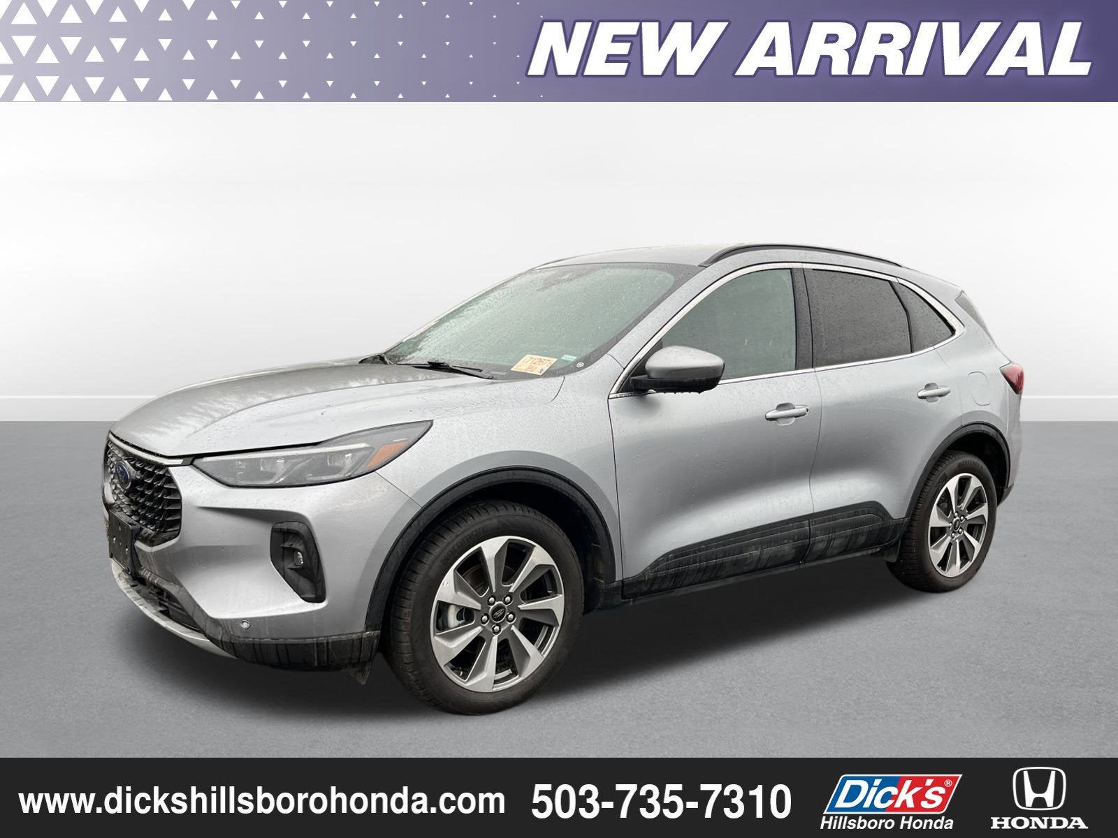 2024 Ford Escape Platinum