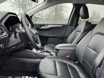 2024 Ford Escape Platinum