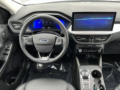 2024 Ford Escape Platinum