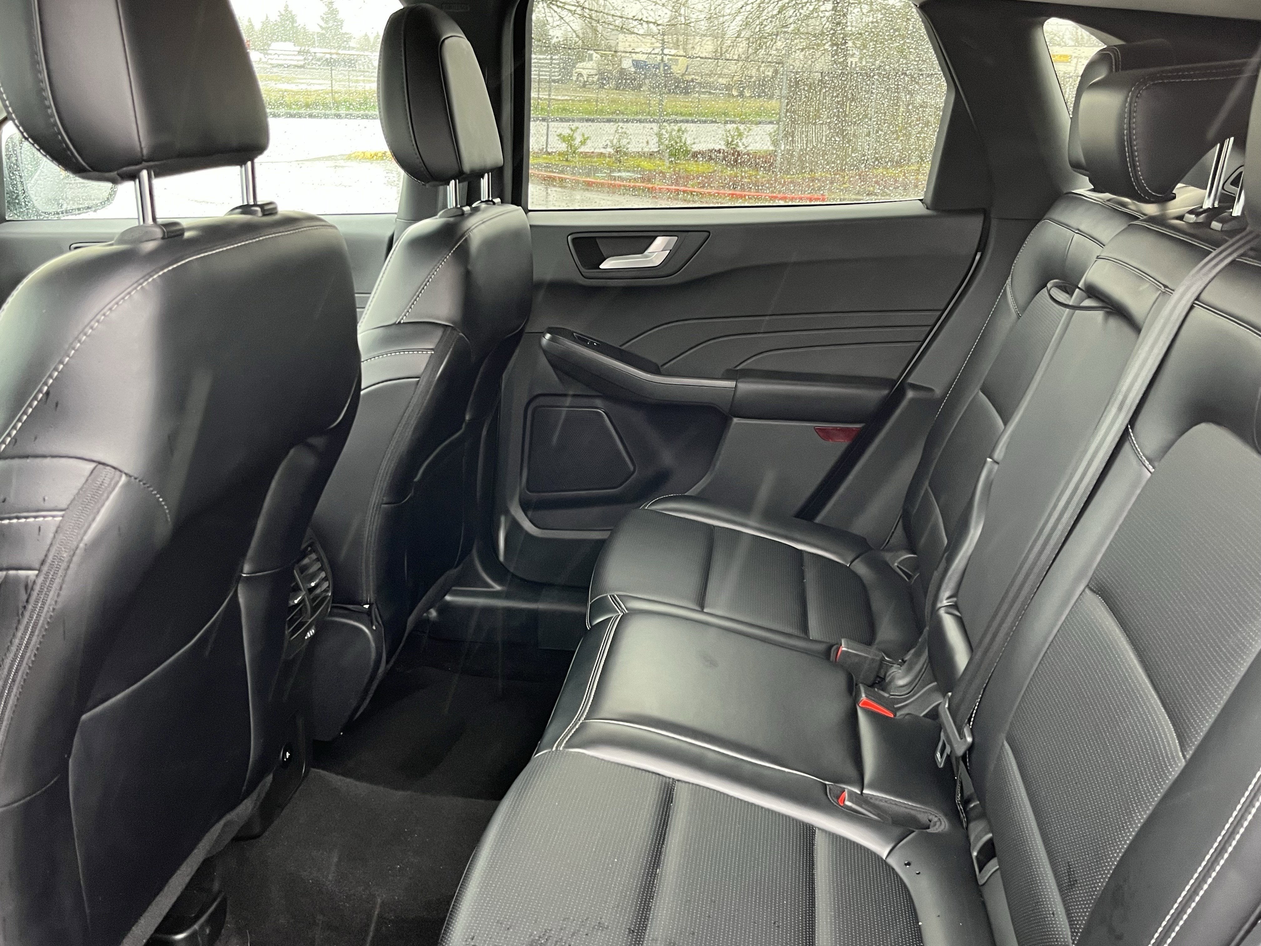 2024 Ford Escape Platinum