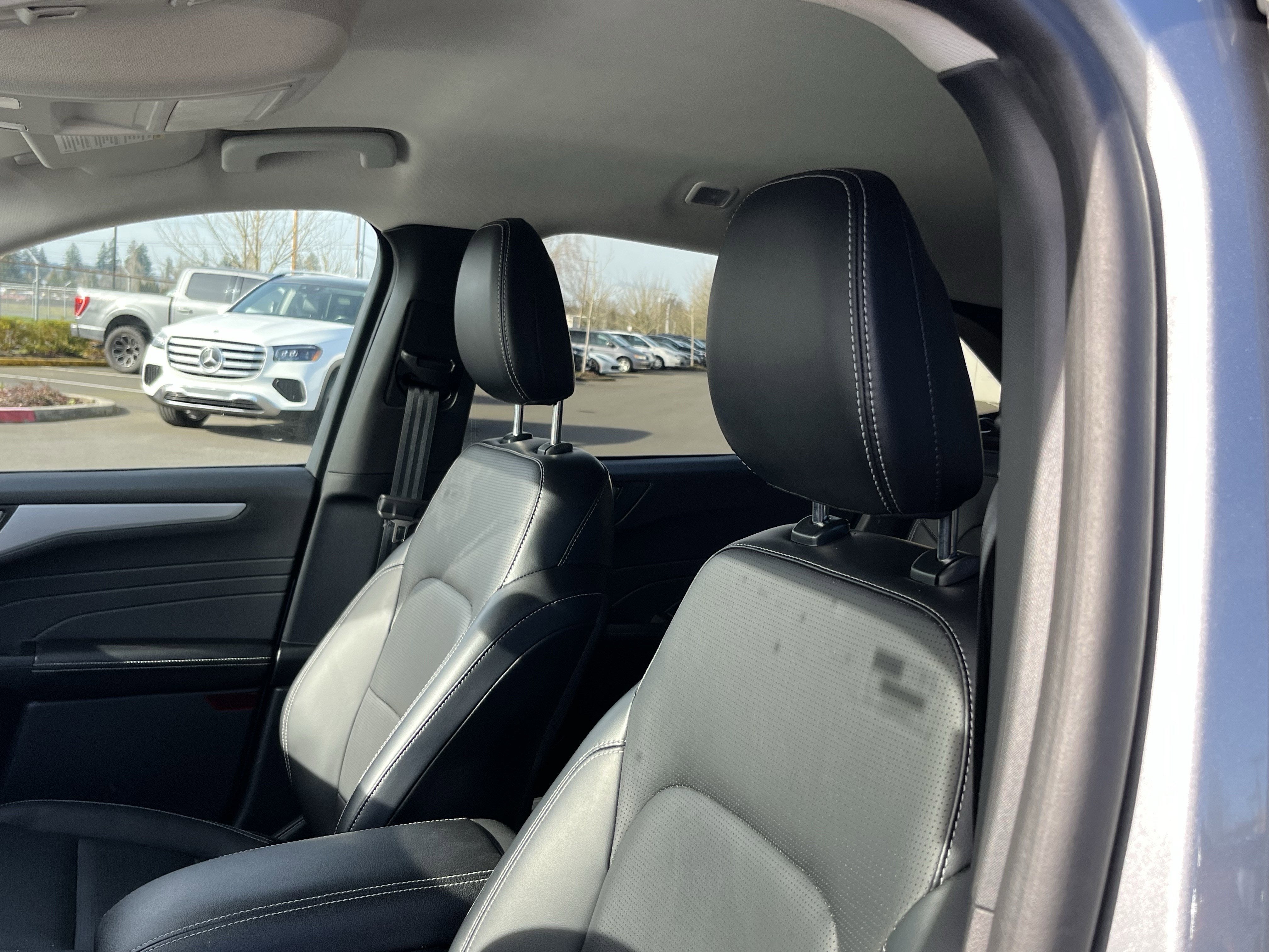 2024 Ford Escape Platinum