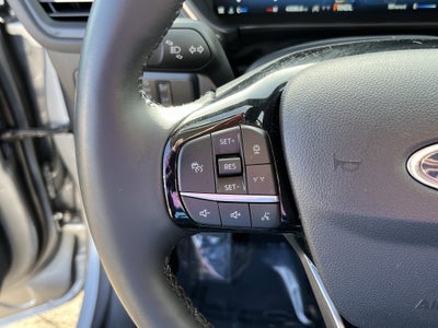 2024 Ford Escape Platinum