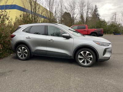 2024 Ford Escape Platinum