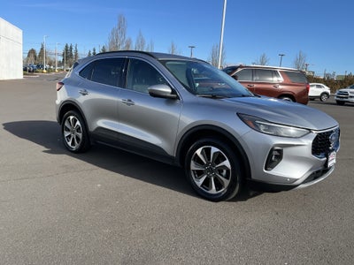 2024 Ford Escape Platinum