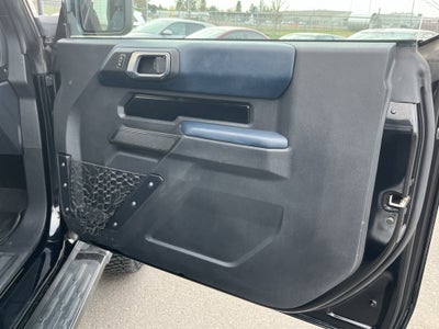 2024 Ford Bronco Heritage Edition