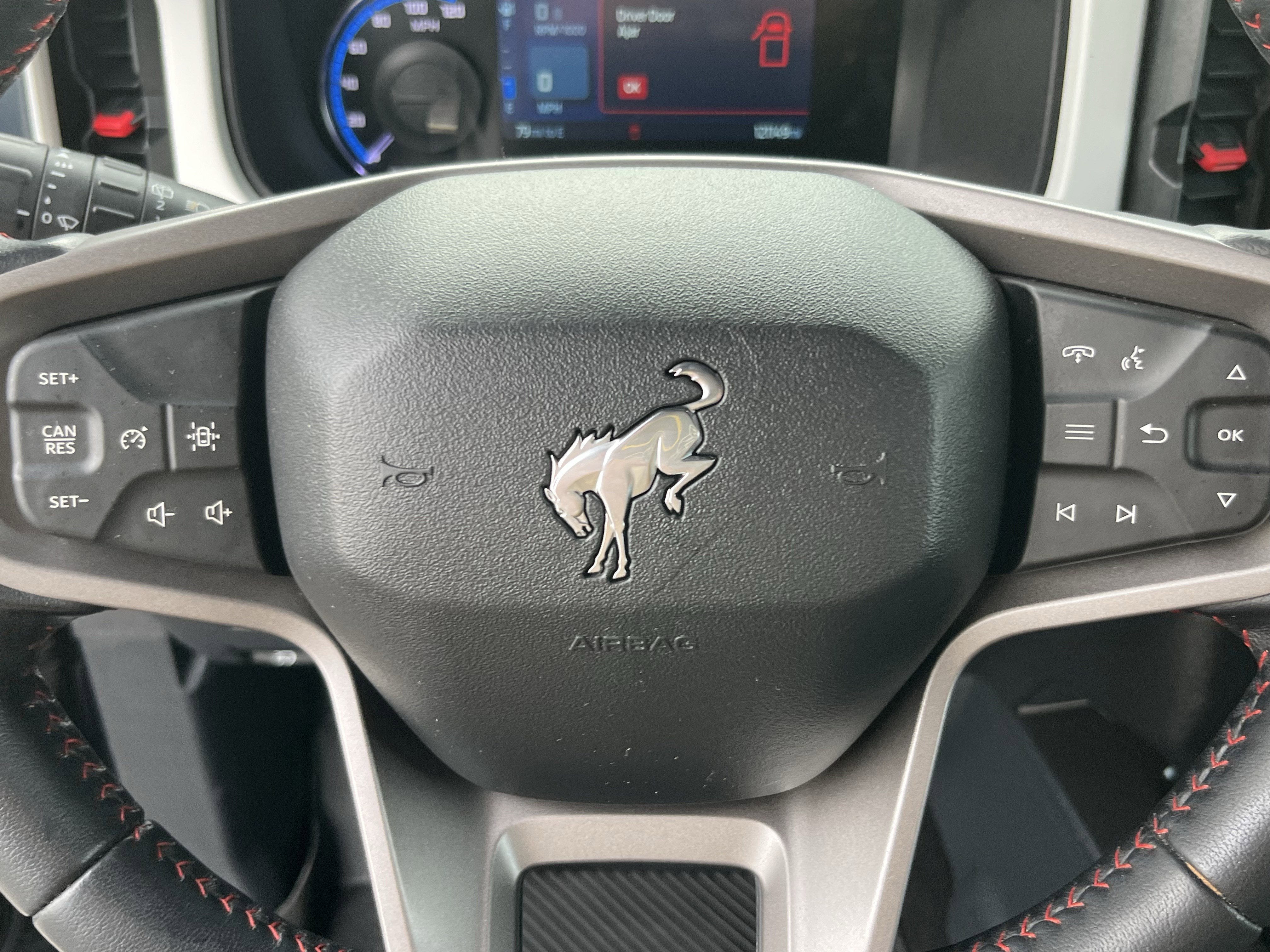 2024 Ford Bronco Heritage Edition