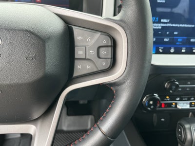 2024 Ford Bronco Heritage Edition