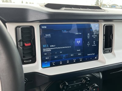 2024 Ford Bronco Heritage Edition