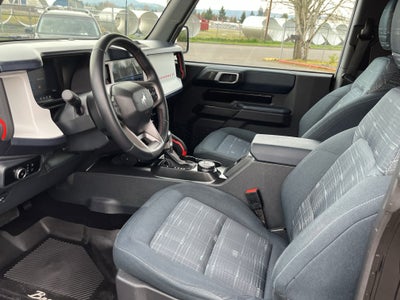 2024 Ford Bronco Heritage Edition