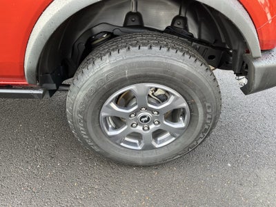 2022 Ford Bronco Big Bend