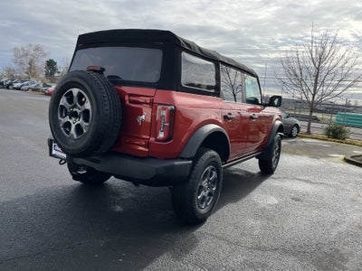 2022 Ford Bronco Big Bend