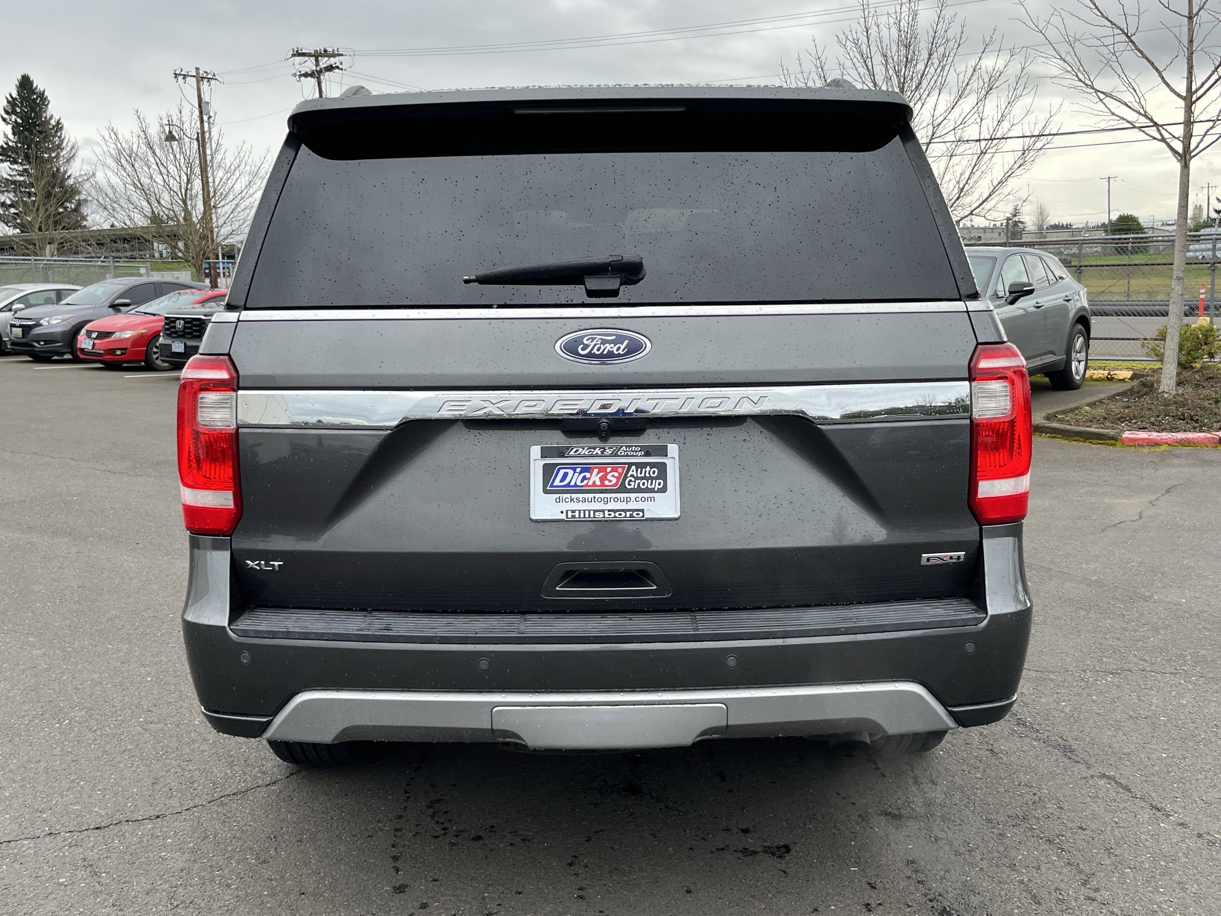 2019 Ford Expedition XLT