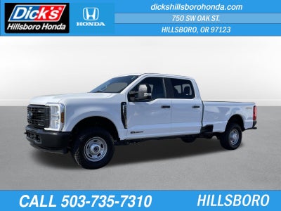 2024 Ford Super Duty F-350 SRW XL