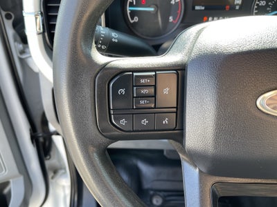 2024 Ford Super Duty F-350 SRW XL