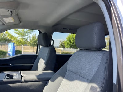 2024 Ford Super Duty F-350 SRW XL