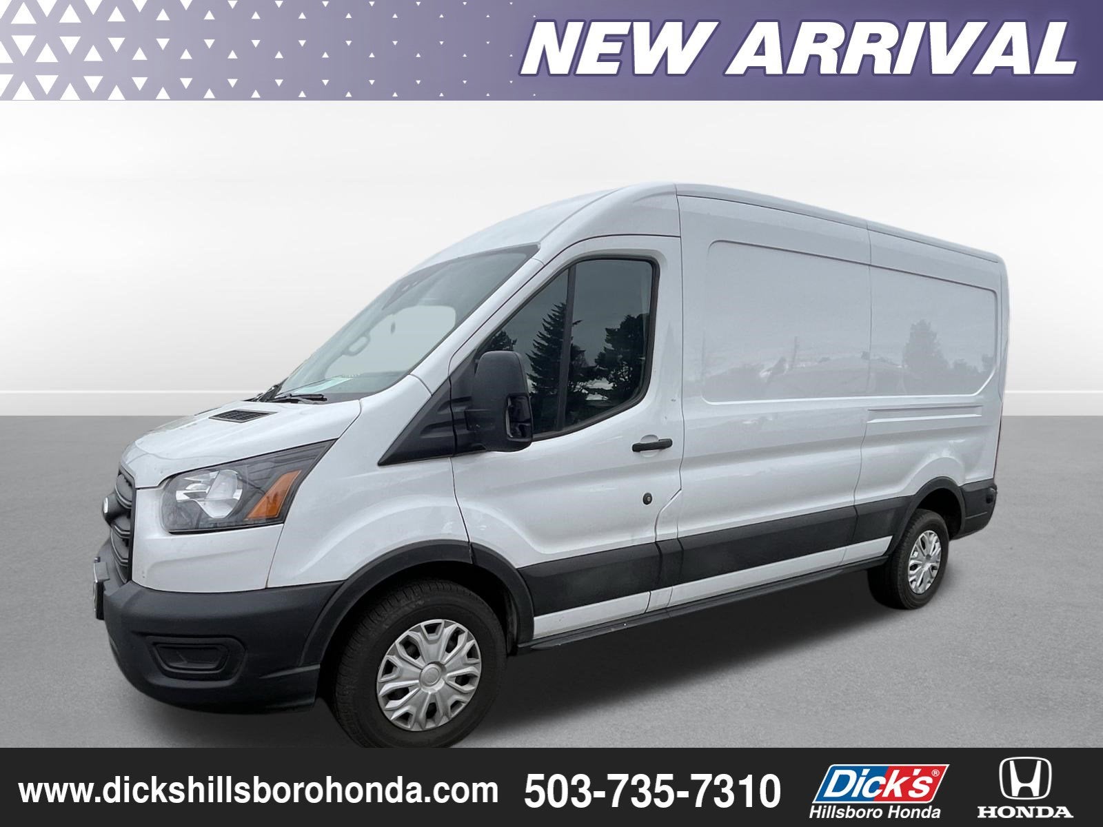 2020 Ford Transit Cargo Van Base