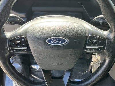 2020 Ford Transit Cargo Van Base