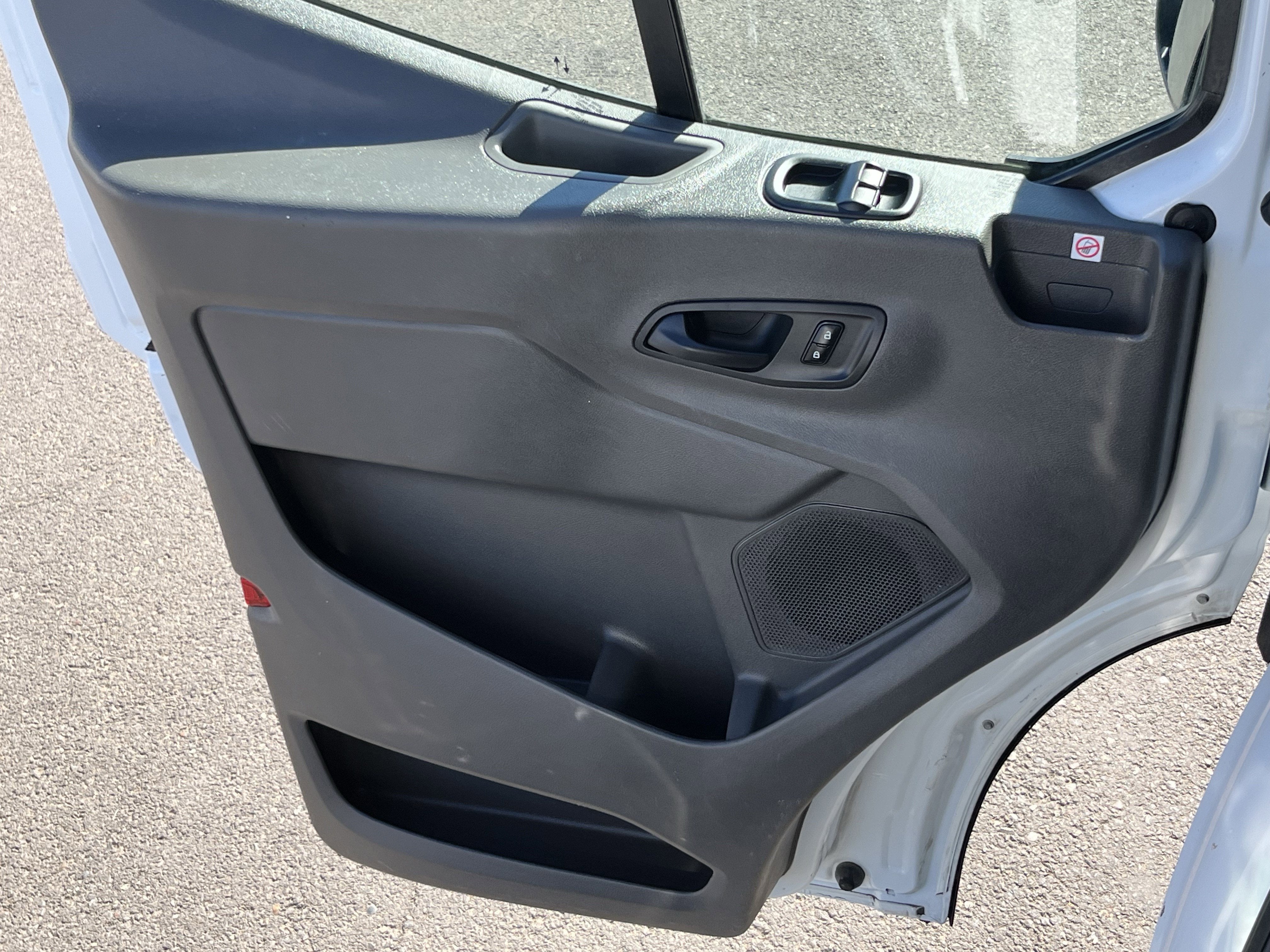 2020 Ford Transit Cargo Van Base