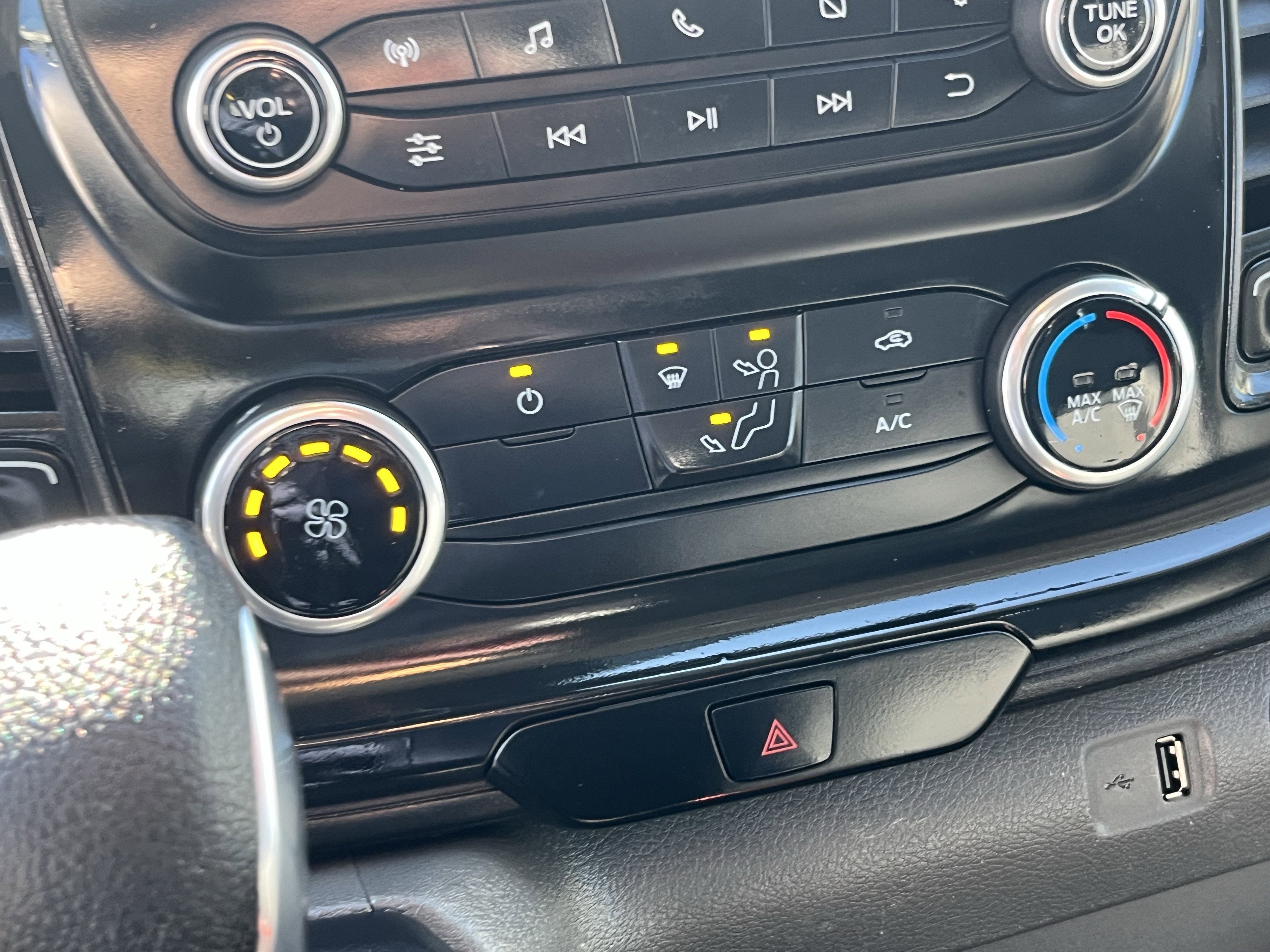 2020 Ford Transit Cargo Van Base