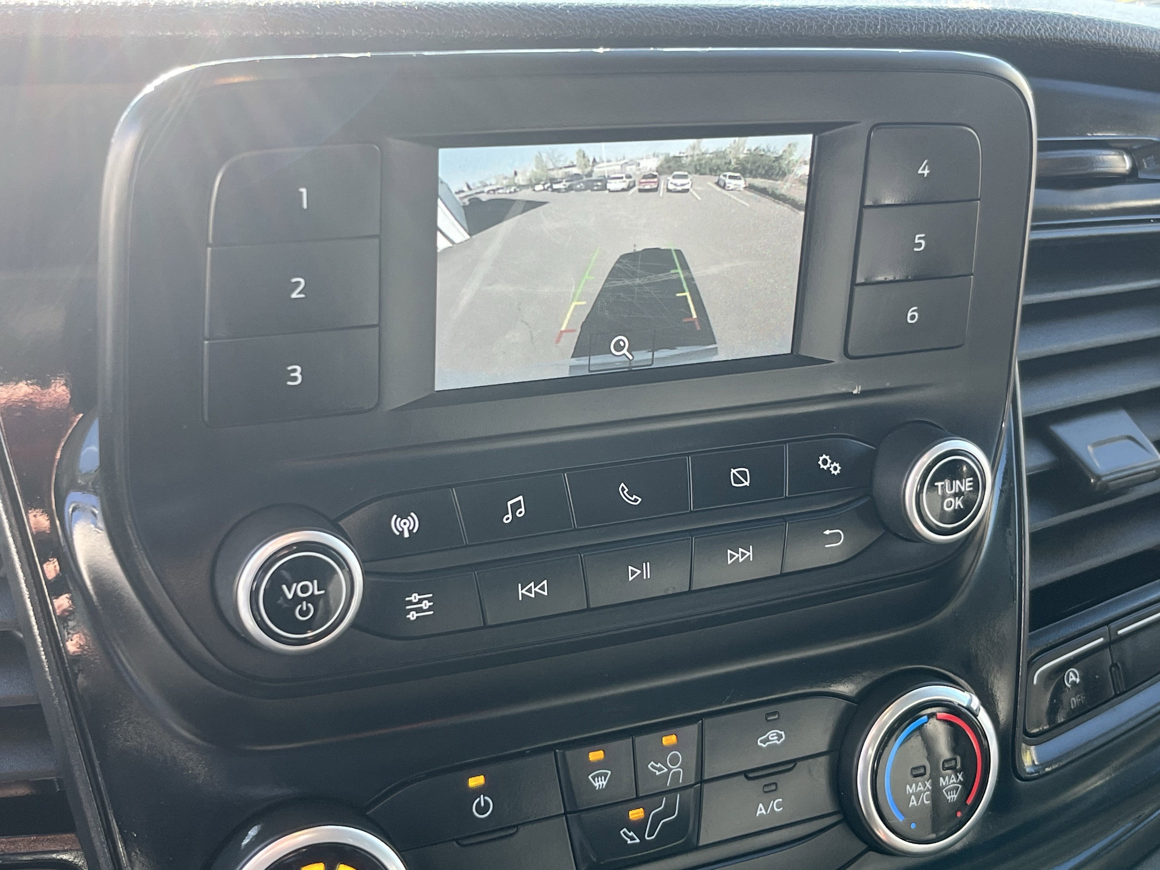 2020 Ford Transit Cargo Van Base