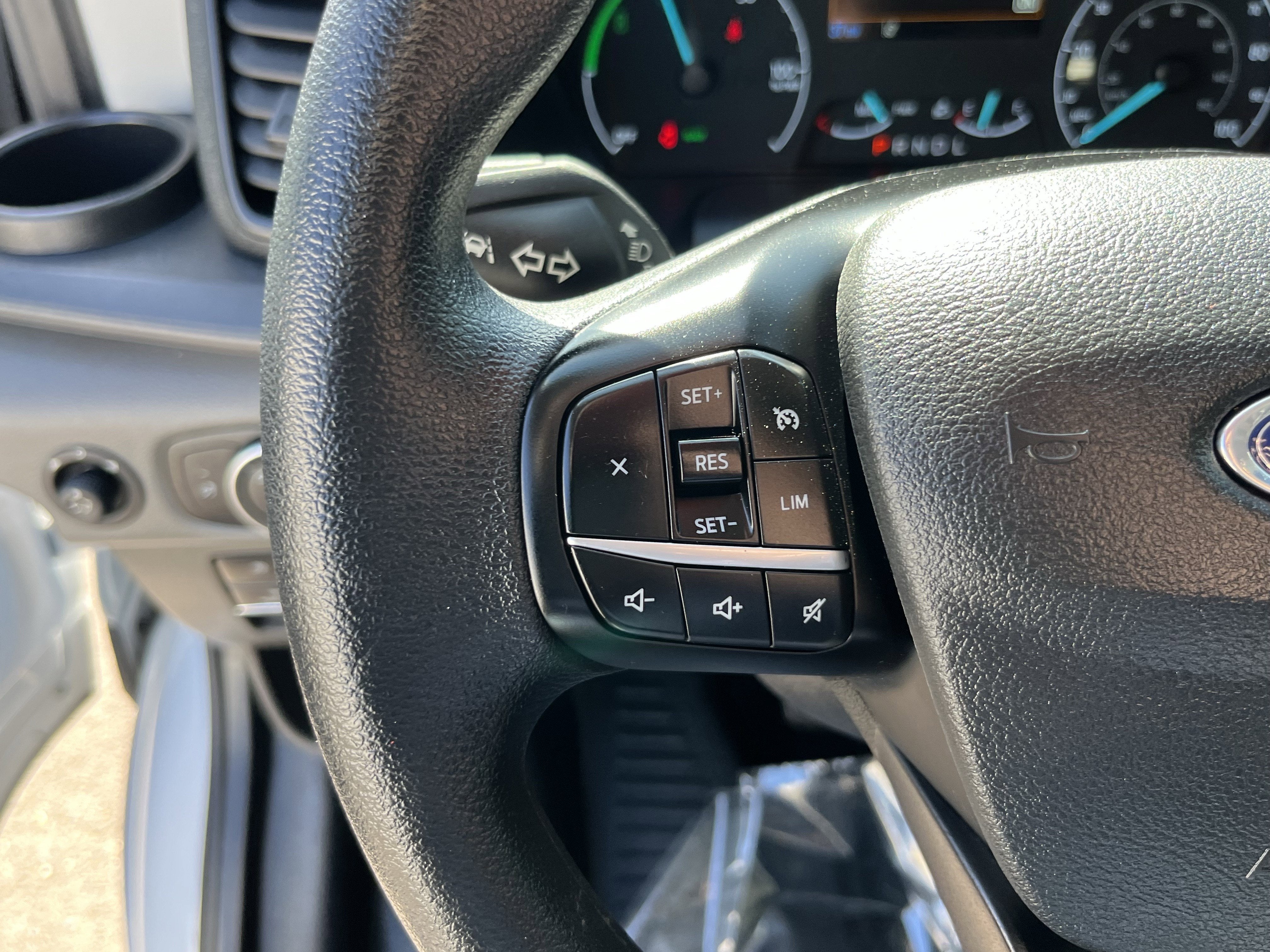 2023 Ford E-Transit Cargo Van Base
