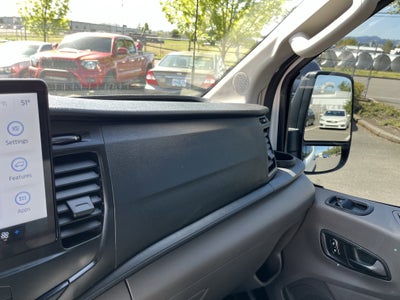 2023 Ford E-Transit Cargo Van Base