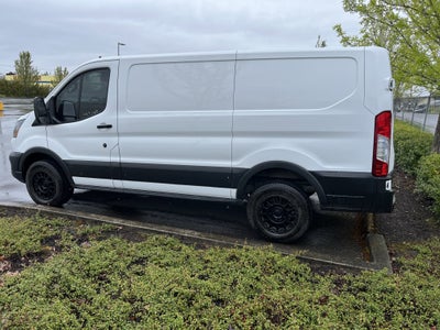 2023 Ford E-Transit Cargo Van Base