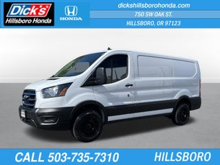 2023 Ford E-Transit Cargo Van Base