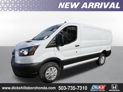 2023 Ford E-Transit Cargo Van Base