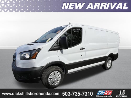 2023 Ford E-Transit Cargo Van Base