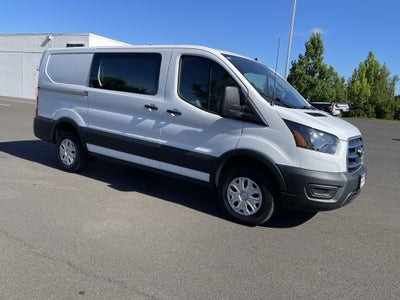 2023 Ford E-Transit Cargo Van Base