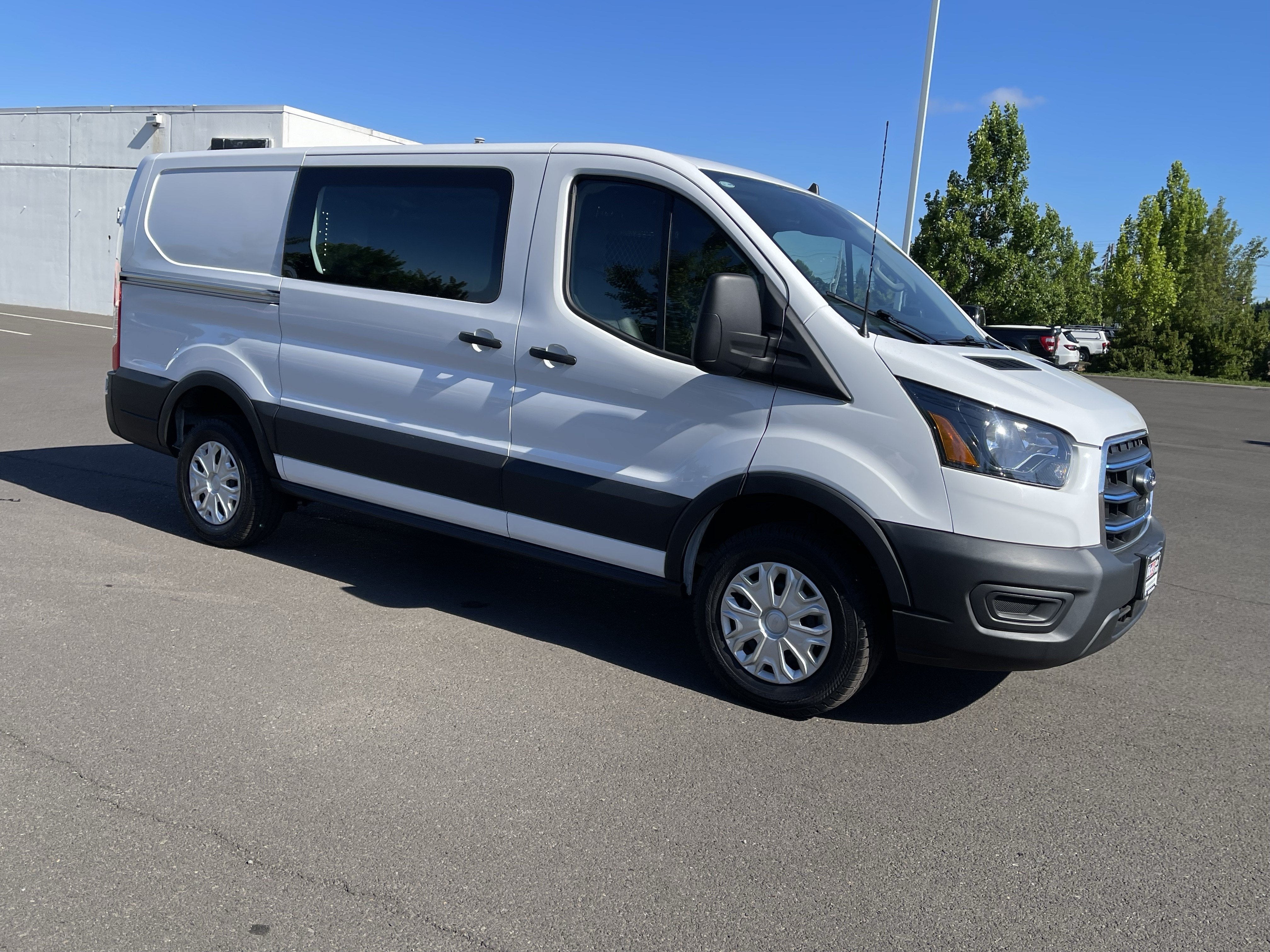 2023 Ford E-Transit Cargo Van Base