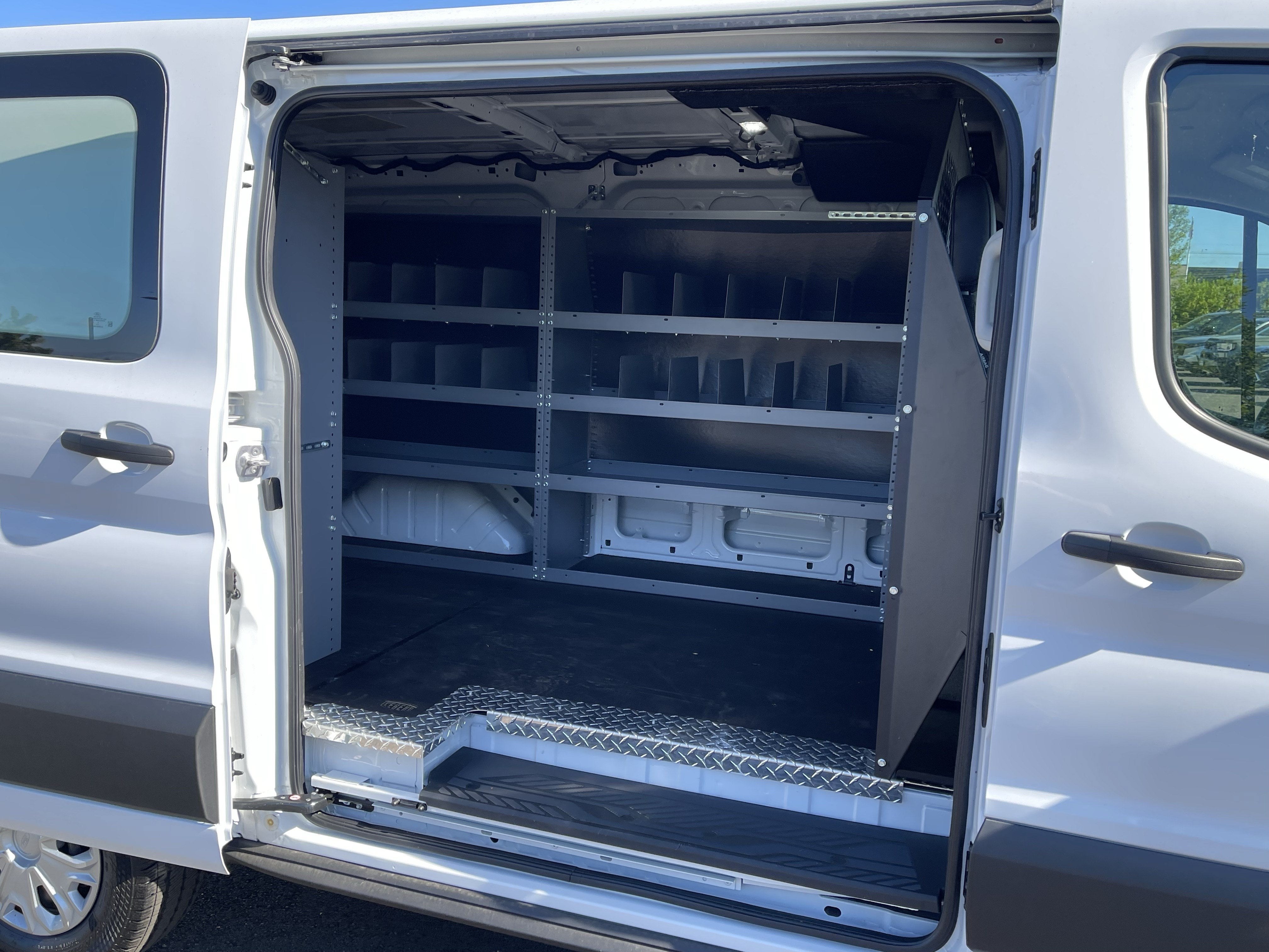 2023 Ford E-Transit Cargo Van Base