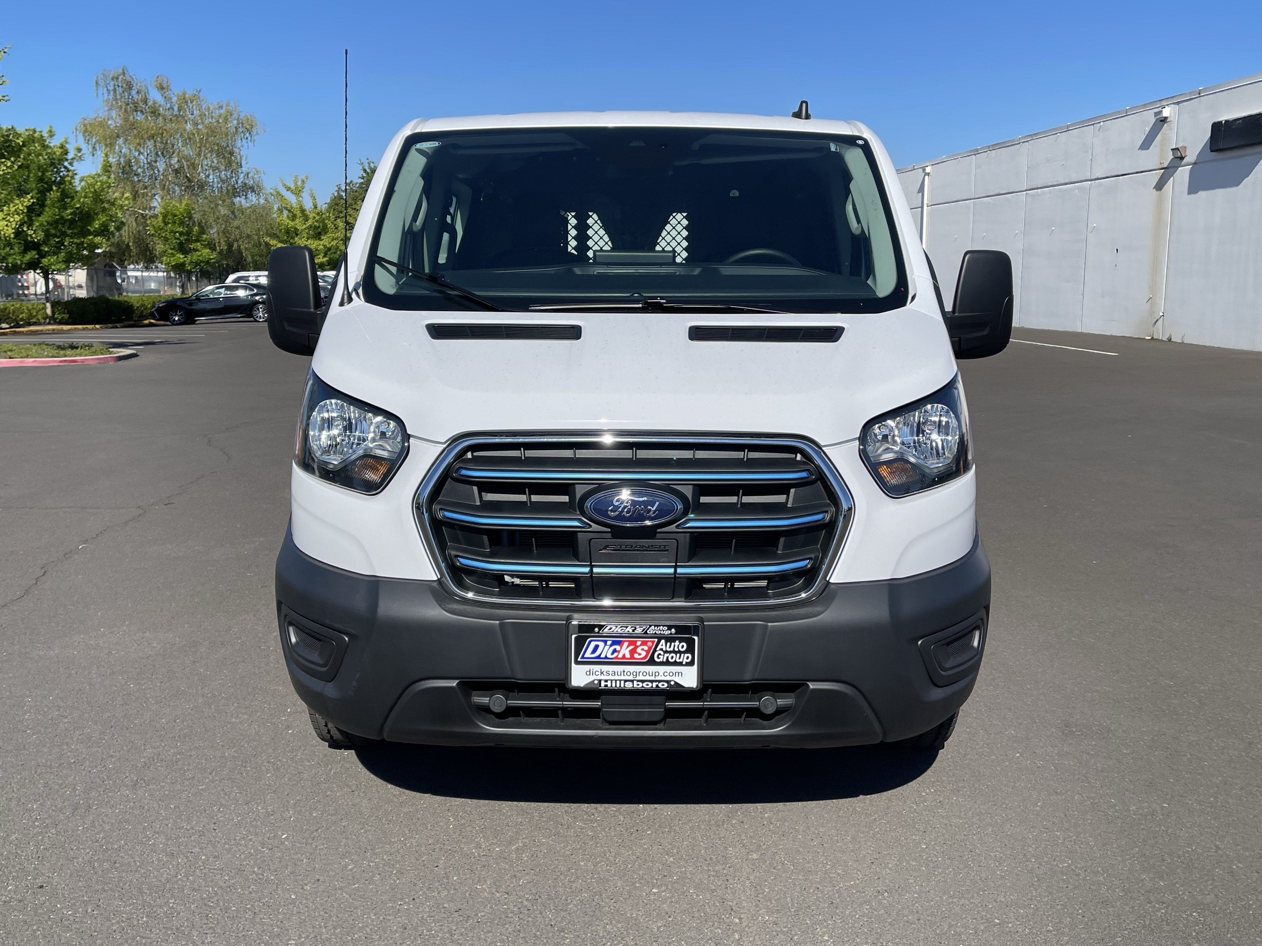 2023 Ford E-Transit Cargo Van Base
