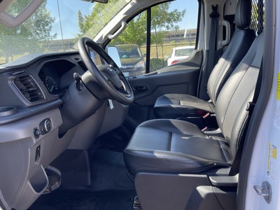 2023 Ford E-Transit Cargo Van Base