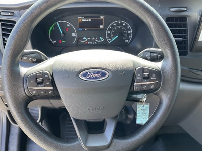 2023 Ford E-Transit Cargo Van Base
