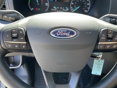 2023 Ford E-Transit Cargo Van Base
