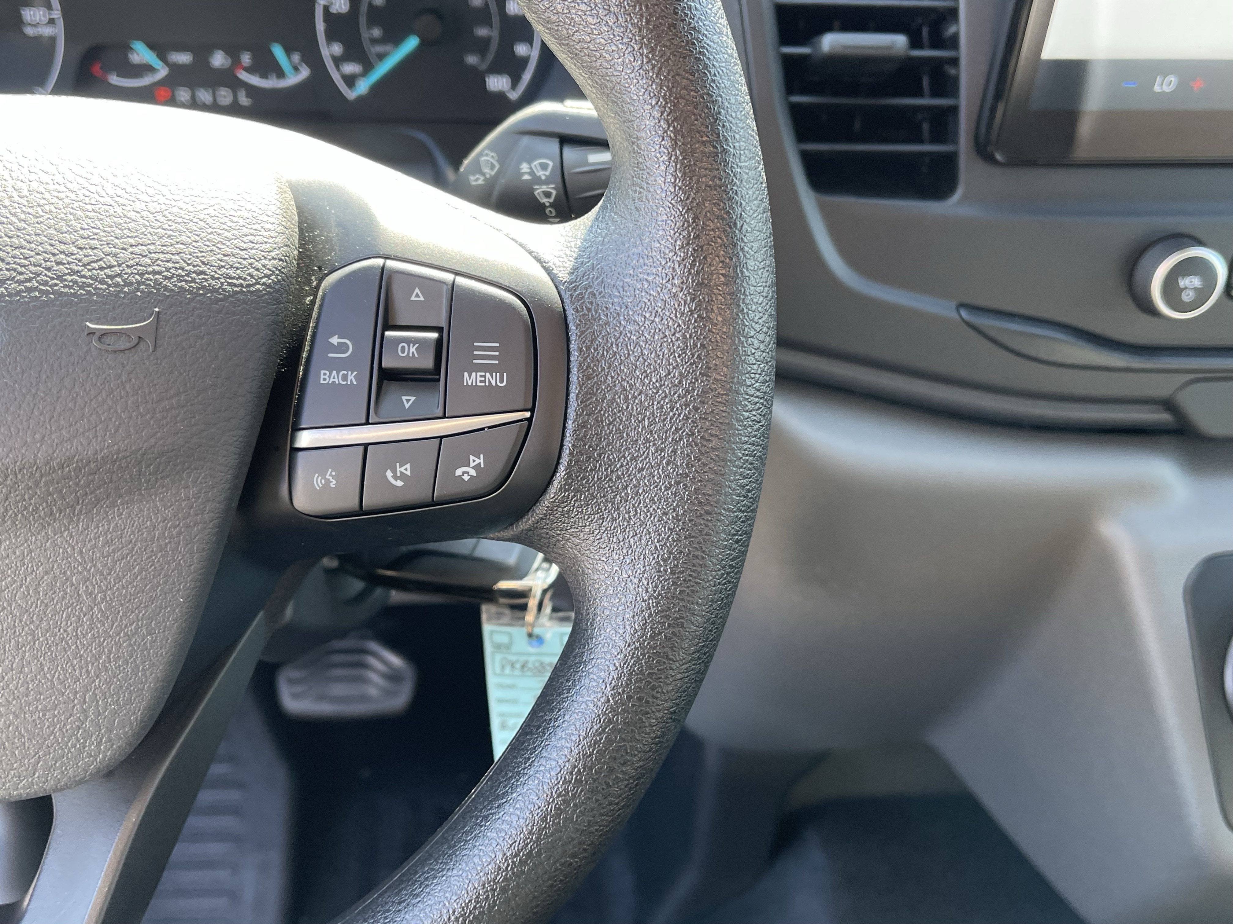 2023 Ford E-Transit Cargo Van Base