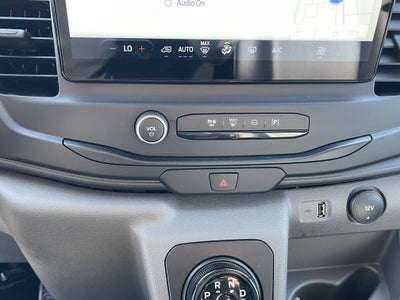2023 Ford E-Transit Cargo Van Base