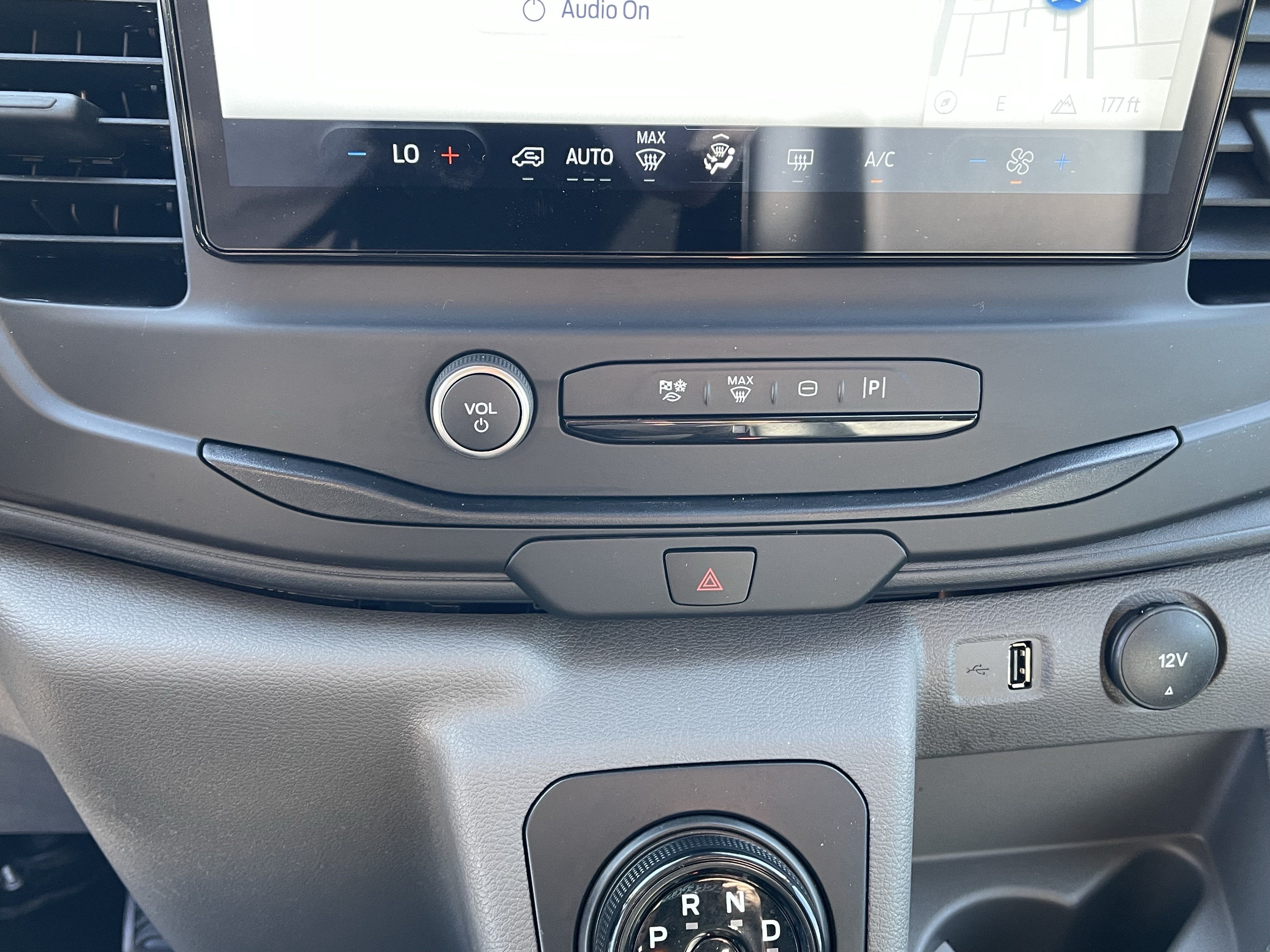 2023 Ford E-Transit Cargo Van Base