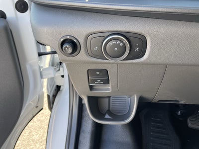 2023 Ford E-Transit Cargo Van Base
