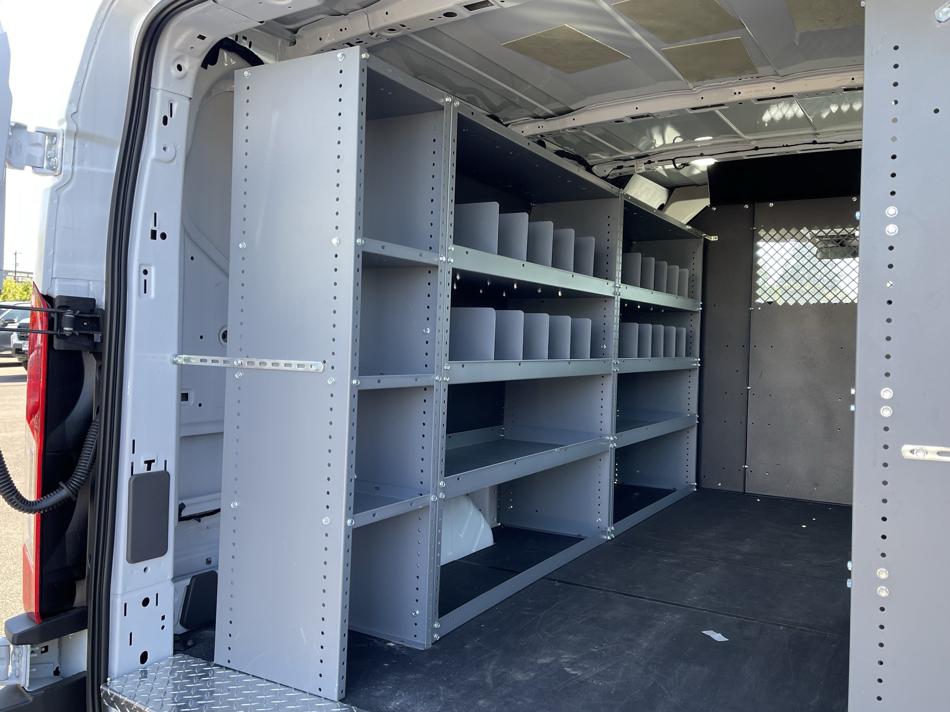 2023 Ford E-Transit Cargo Van Base