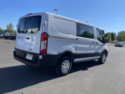 2023 Ford E-Transit Cargo Van Base