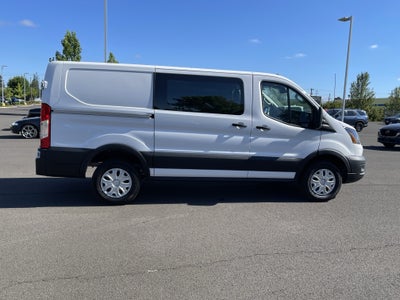 2023 Ford E-Transit Cargo Van Base